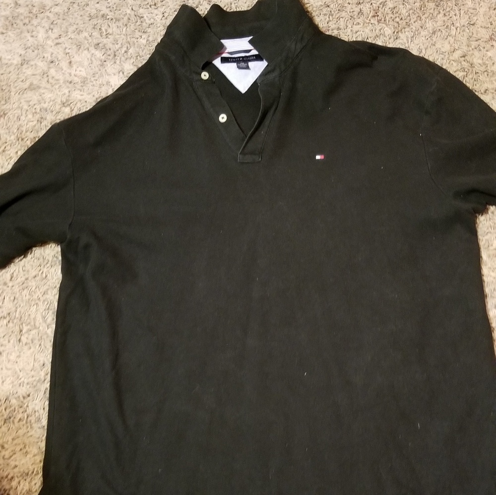 Tommy Hilfiger polo shirt XXL